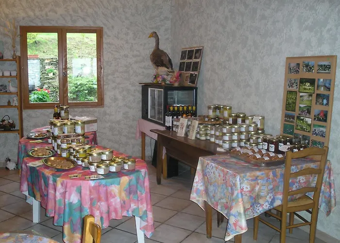 Ferme Auberge du Bessard